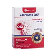 Medicargo Medicago Koenzim Q10 200 Mg 30 Kapsül