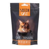 Medicat Tavuklu ve Ciğerli 80 gr Kedi Ödül Maması
