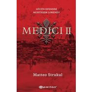 Medici II: Gücün Efendisi Muhteşem Lorenzo Epsilon Yayınevi