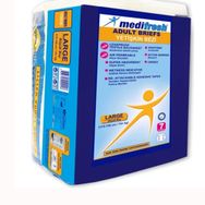 Medifresh Large 7'li Hasta Bezi