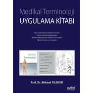 Medikal Terminoloji Uygulama Kitabı Mehmet Yıldırım - Nobel Tıp Kitabevi