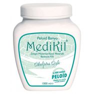Medikil 1000 ml Peloid Okaliptus Özlü Bentonit Banyo ve Ayak Terapisi