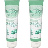 Medikil 2x150 ml Bitki Özleri ve Xylitol Peloid Diş Macunu