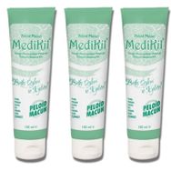 Medikil 3x150 ml Bitki Özleri ve Xylitol Peloid Diş Macunu