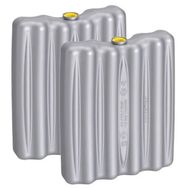 Mediline 2x720 gr Gri Jel Buz Aküsü