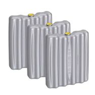 Mediline 3x720 gr Gri Jel Buz Aküsü