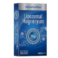 Mediniti AdcanceMax Lipozomal Magnezyum 30 Kapsül