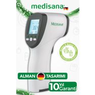 Medisana 10 Yıl Garantili Alından Temassız Kızılötesi Uzaktan Ateş Ölçer
