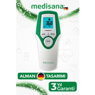 Medisana 48610 Alman Tasarım Infrared Thermometer Dijital Uzaktan Temassız Ateş Ölçer
