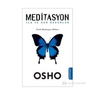 MEDITASYON PRATIK MEDITASYON REHBERI - OSHO (BHAGMAN SHREE RAJNEESH)