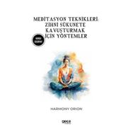 Meditasyon Teknikleri Gece Kitaplığı