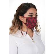 Meditex Gümüş İyonlu Boyundan Askılı Yıkanabilir Puanlı Maske