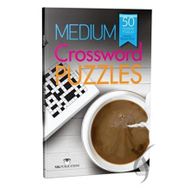 Medium Crossword Puzzles - İngilizce Kare Bulmacalar - Murat Kurt