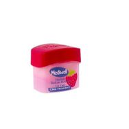 Mediwell 5 ml Çilekli Dudak Bakım Kremi