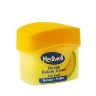 Mediwell Kavunlu 5 ml Dudak Bakım Kremi