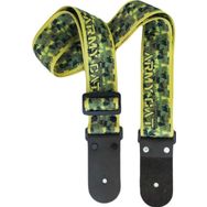 Medusa Strap Army Cat Model Gitar Askısı