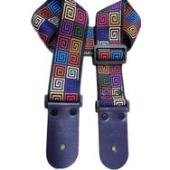 Medusa Strap Renkli Gitar Askısı