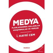 Medya Planlamasında Kullanılan Araştırmalar ve Veriler - İsmail Hayri Cem