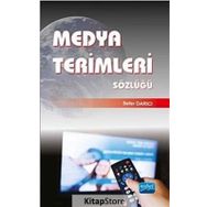 Medya Terimleri Sözlüğü - Sefer Darıcı