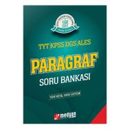 Medyan Yayınları TYT KPSS DGS ALES Paragraf Soru Bankası