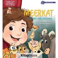 Meerkat Looking For Courage Şerife Gökcek