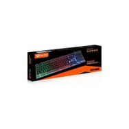 Meetion K9300 Siyah Rgb Oyuncu Klavyesi
