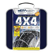 Mefatech 215/60R16 4x4 Çelik Gövde Oto Kar Zinciri