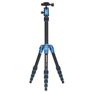 MeFOTO A0350Q0B Travel Angel Mavi Tripod