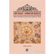 Mefruşat-ı Hümayun İdaresi - Döndü Çavdar