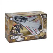 Mega 31097 Combat Force Figür ve Savaş Uçağı