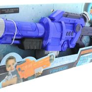 Mega 55 cm Pompalı Mavi Su Tabancası