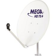 Mega 75 Cm Ofset Çanak Anten