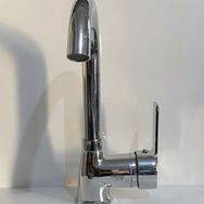 Mega Avm Delta Kuğu Lavabo Mix Batarya