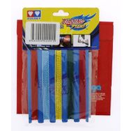 Mega Blazing Teens Renkli Yoyo İpi + DVD