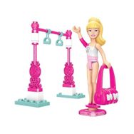 Mega Bloks Barbie Jimnastikçi Oyun Seti