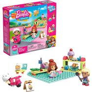 Mega Bloks Barbie Pastane Seti
