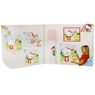 Mega Bloks Breakthrough Hello Kitty 3 Boyutlu Puzzle