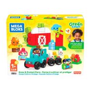 Mega Bloks Doğa Dostu Çiftlik Seti