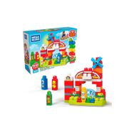 Mega Bloks GCT50 Müzikli Çiflik Oyun Seti
