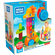 Mega Bloks GFG19 Matematik Arkadaşı Zürafa