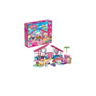 Mega Bloks GWR34 Barbie nin Malibu Evi