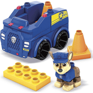 Mega Bloks GYJ00 PAW Patrol Chase'in Polis Arabası