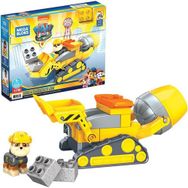Mega Bloks ‎GYW91 PAW Patrol Rubble'ın İnşaat Kamyonu