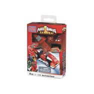 Mega Bloks MB-5766 Power Rangers Ss Blue Paket Yarışçıları Kırmızı