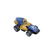 Mega Bloks MB-5770 Power Rangers Ss Gold Paket Yarışçıları Mavi