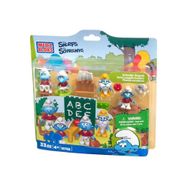 Mega Bloks Şirinler Okulda Oyun Seti