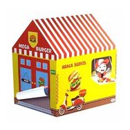 Mega Burger Oyun Çadırı