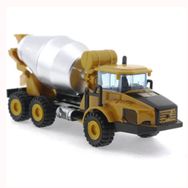 Mega Die Cast Mini Inşaat Aracı Mikser