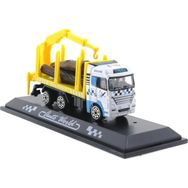 Mega Die Cast Mini Sarı Kütük Kamyonu
