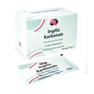 Mega Farma İngiliz Karbonatı 15 gr 10 Saşe